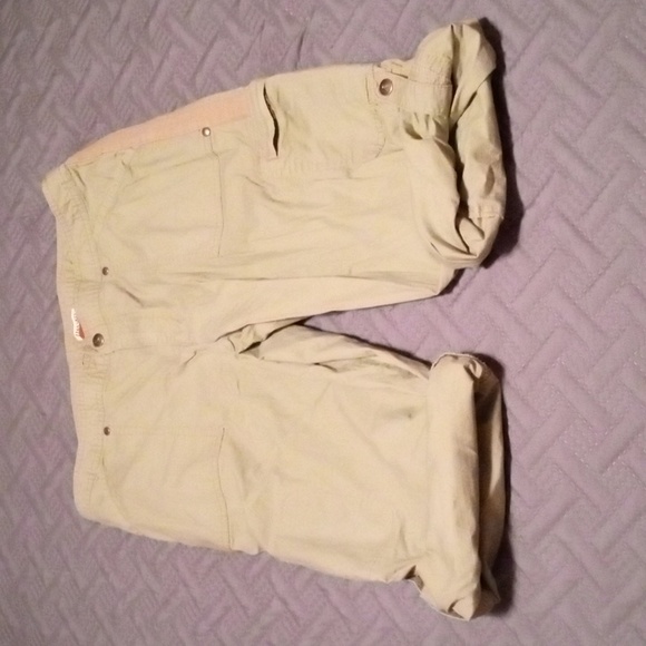 Women's Capri/Shorts Convertible - Picture 5 of 6